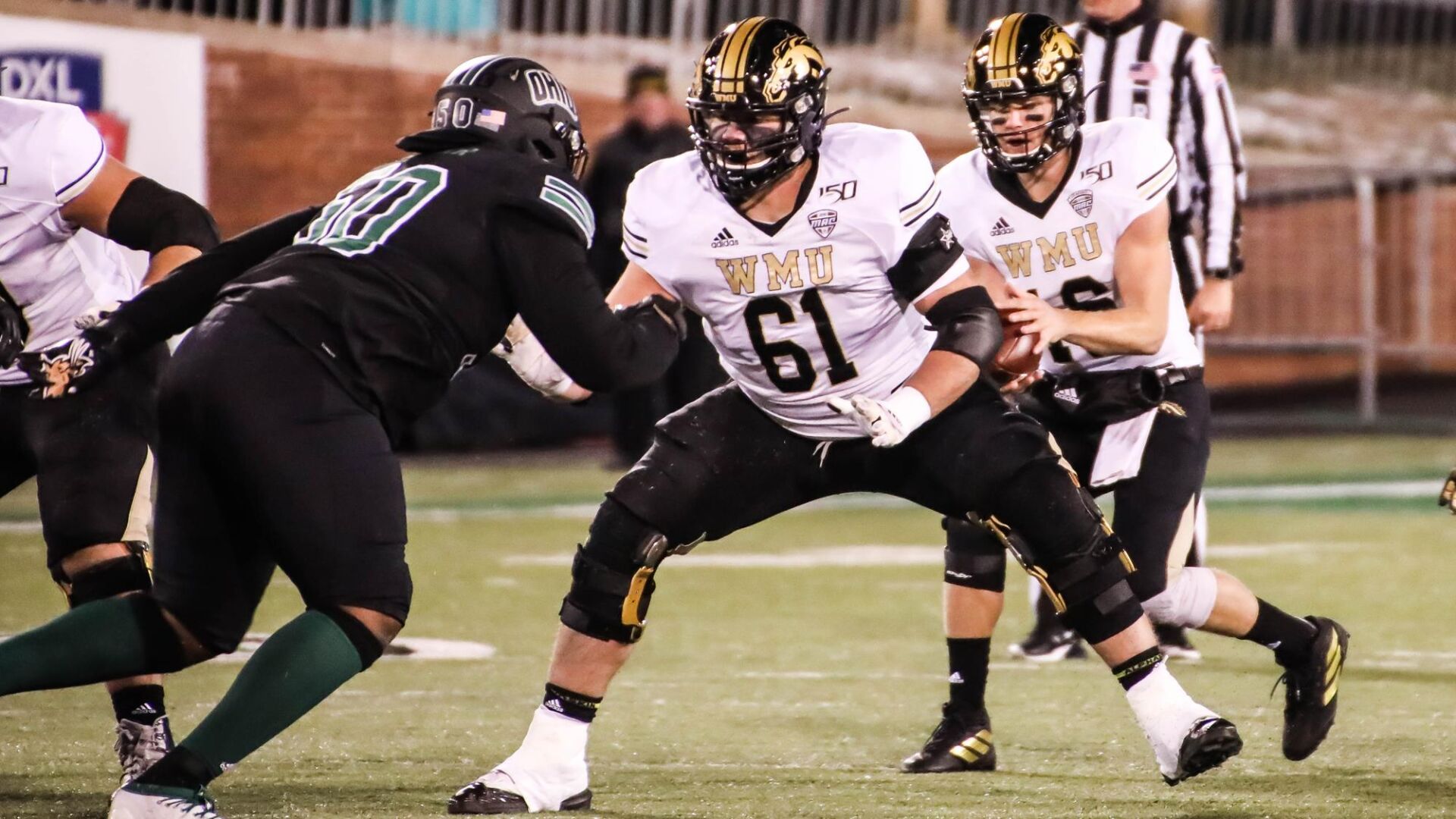 WMU Football Mike Caliendo